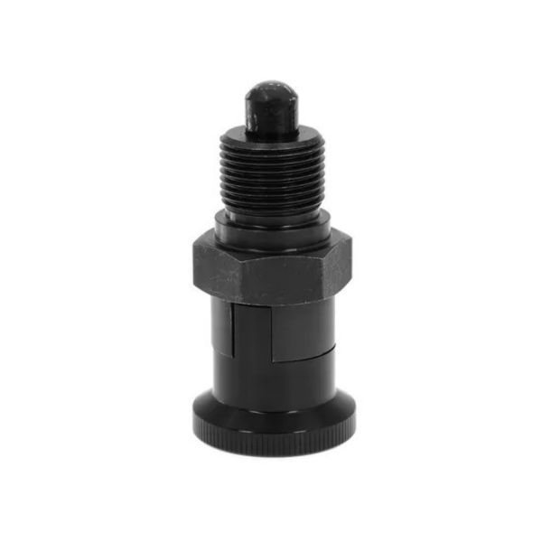 Retractable Locking Pin Ball Lock Quick Release Pin Spring Indexing Plunger Stainless Steel Retractable Indexing Plunger