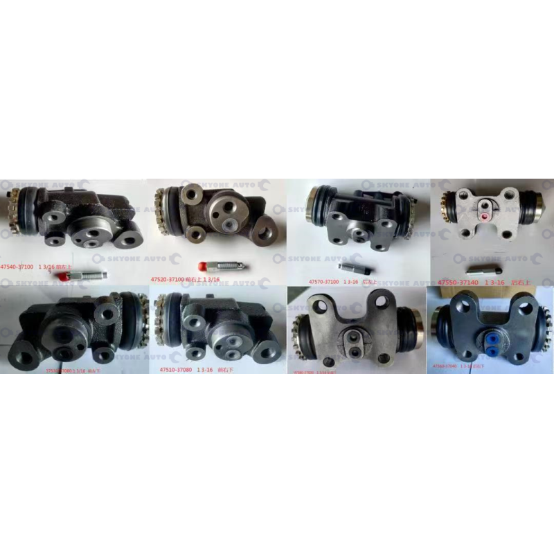 47550-37040 Brake Wheel Cylinder RH side Use for HINO 300 DYNA TOYOTA COASTER Japanese truck parts