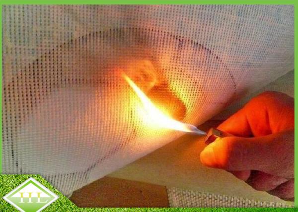 100% Virgin PP Flame Retardant Non Woven Fabric For Sofa / Mattress / Furnitures