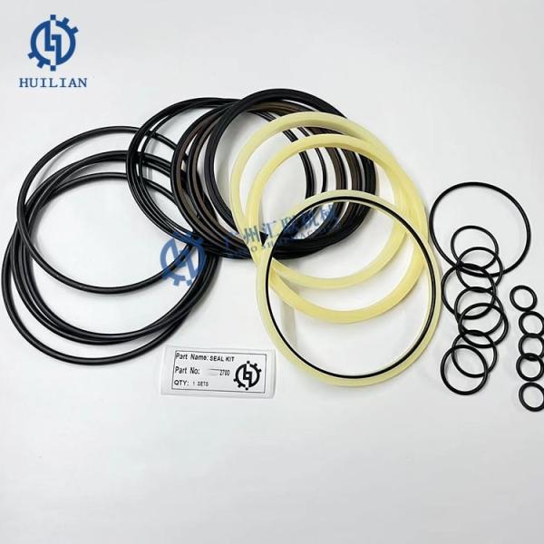 OKADA2600 2700 3600 Hydraulic Breaker Oil Seal Rocker Breaker Repair Kit for Hydraulic Hammer Spare Parts of Excavator