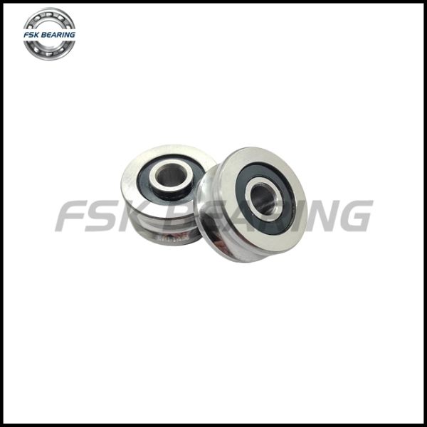 FSKG SG25 SG8RS U-Groove Guide Roller Bearing 8*30*14mm For Computer Embroidery Machine Laser Machine
