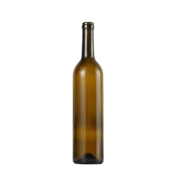Custom OEM 750ml Glass Wine Bottles|Food-Grade&UV-Resistant|Premium Glass Vessels for Wineries&Brewerie