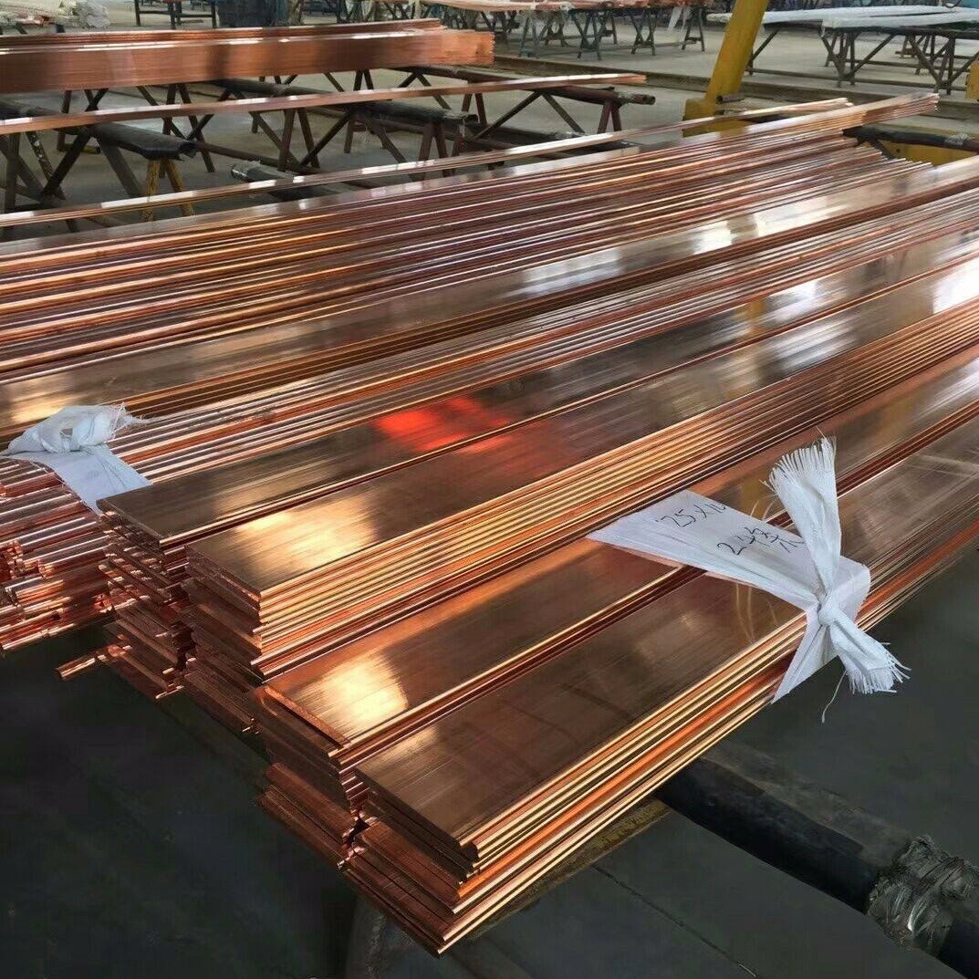 C10200 / TU1 / C103/ C1020 Лазерная резка медных пластинок с помощью лазера CNC резка красной меди