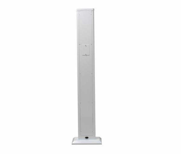Disinfection Column 110cm Height Walk Through Temperature Scanner
