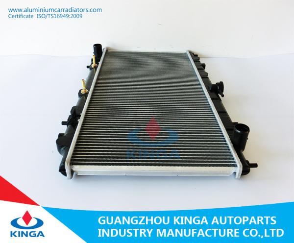 Nissan Bluebird EU14/KD-SU14/96 AT Finned Radiator Aluminum Hard Brazing