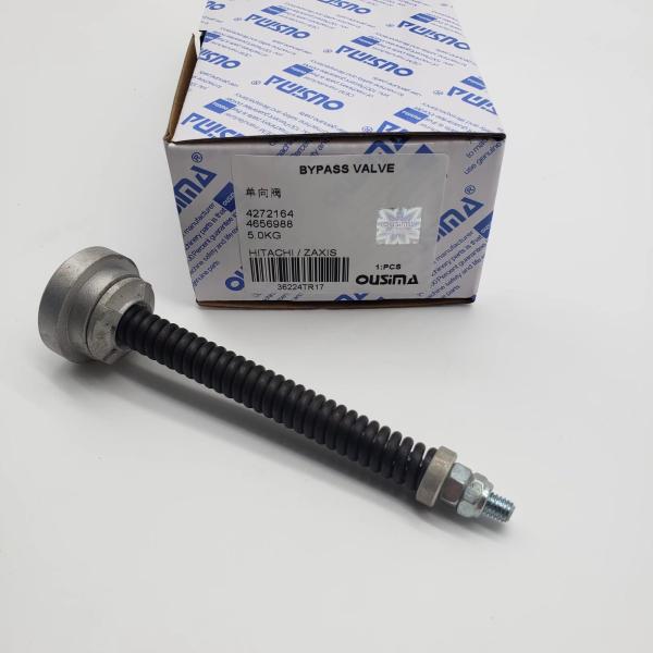 Hitachi Control Valve 4272164 4656988 5.0kg Suit Zaxis Excavator