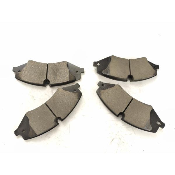 LR051626 LR065492 SFP500020 LR016962 LR021316 LR079910-1 Front / Rear Brake Pad For Land Rover Discovery 3/4/5, Sport 3.0T