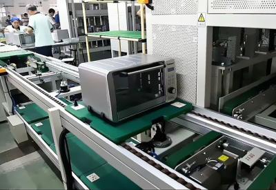 Fully Automatic Assembly Production Line For Wall Breaking Machine