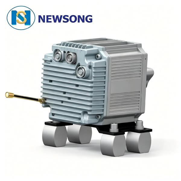 125A 57A 1.3KW IP67 Electric Truck Steering Pump replacement 1100r/Min 5000r/Min
