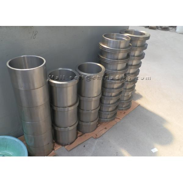 Carbon Steel Q235 Q345 NM360 OEM Heavy Equipment Spare Part