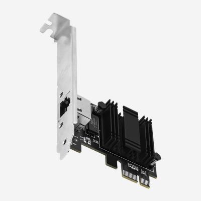 quadro enorme prendido da placa de rede 9K do Pci 2.5G gigabit expresso