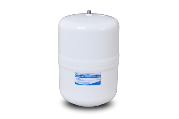 3 Gallon RO Water Storage Tank Plastic Steel Material High Strength Featuring