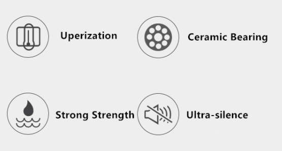 Dorit Dental High Speed Dental Handpieces With CE ISO
