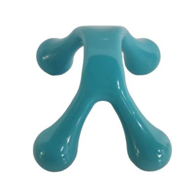 13.5*3.5cm ABS Appliance Mini Hand Massager CE FDA SGS Certification