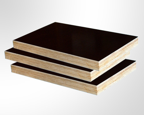brown/black film faced plywood