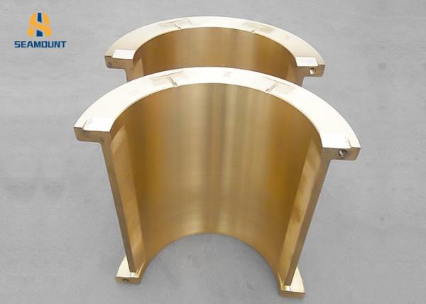 Non Standard Customized Split Bushing Sleeve High Wear Resistant