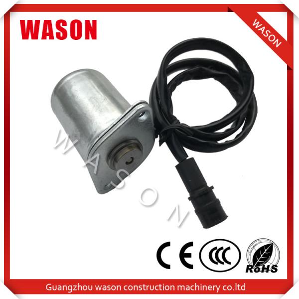 4I-5794 CAT Heavy Equipment Parts Swing Motor Solenoid Valve For E320 E312