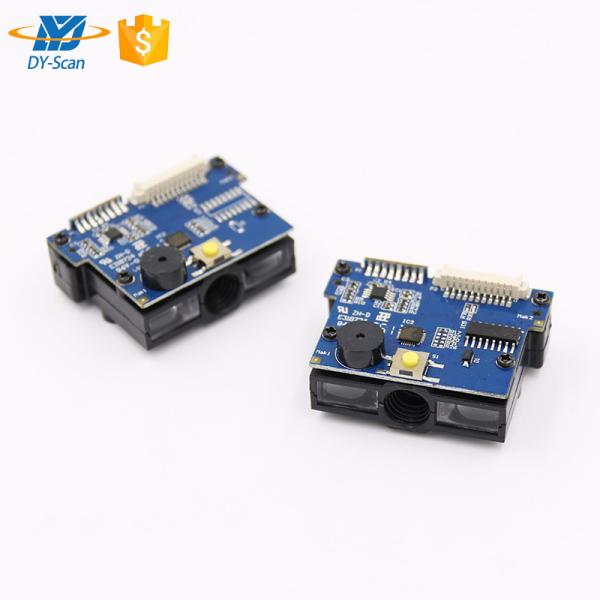 Small Size 1D Laser Barcode Scanner Module 300 Times / S Decoding Speed Durable