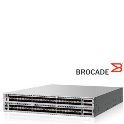 Dispositivo dos trabalhos em rede do interruptor de Fc de brocado de G630 32 Gbit