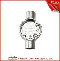 3/4 inch 1 inch White 20mm Electrical Conduit Box Hot Dip Galvanized