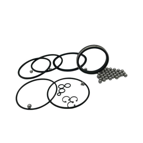 3 SPM Maintenance Kit Replacement Dust Seals Steel Balls Rubber Rings For Swivel Joint