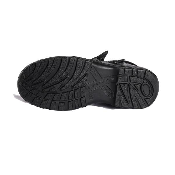 Сварка ботинки безопасности мужской Сварка рабочие ботинки стальной пальцы стальной пальто