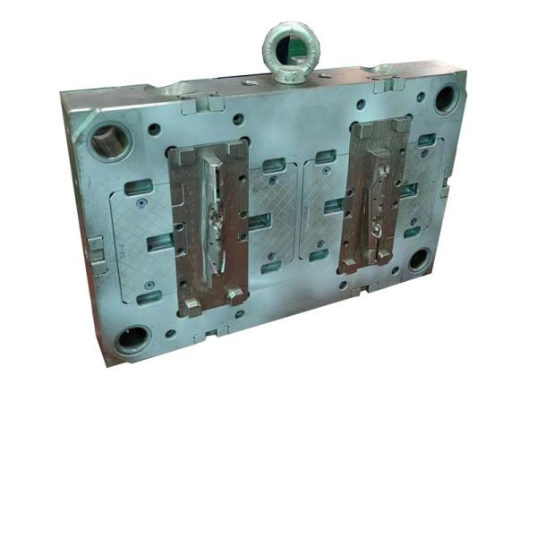 OEM/ODM Plastic Injection Molding Tooling With CNC Machining And 000 Mould Life