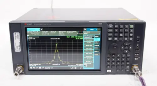 Keysight ((Agilent) N9000B CXA Сигнальный анализатор от 9 кГц до 26,5 ГГц с дополнительным встроенным генератором отслеживания