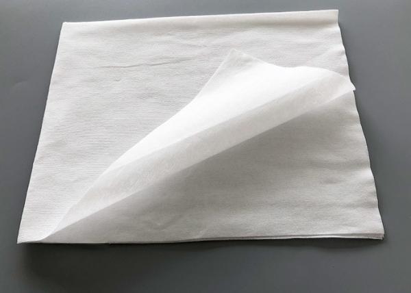 Large Size Disposable Salon Towels No Shred Biodegradable Environmental Friendly