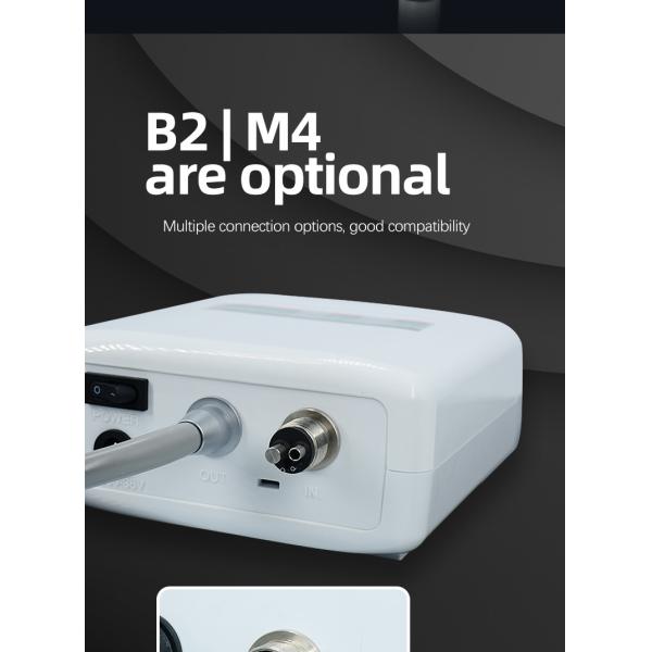 Электродвигатель практических оборудований стоматологической лаборатории безщеточный для клиники