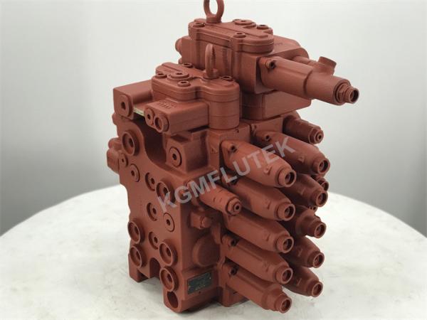 KPM KMX13R Crawler Excavator Main Control Valve For Liugong LG915D