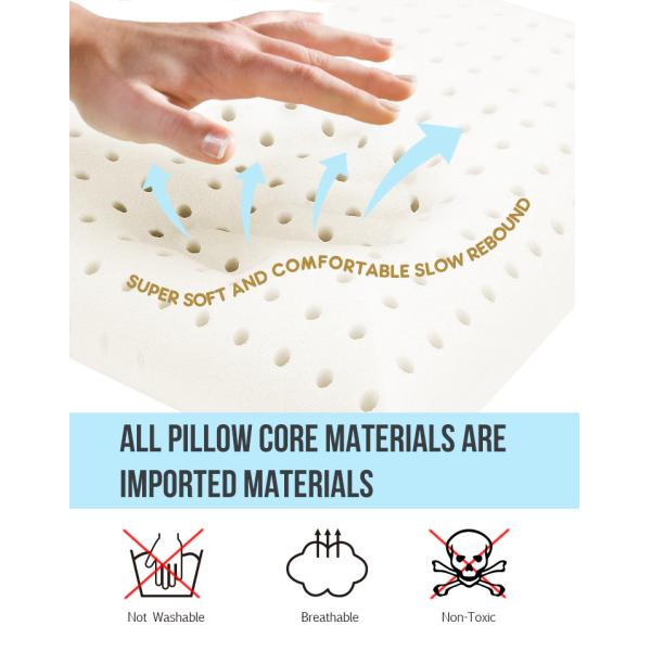 U-Shape Memory Foam Seat Pillow for Orthopaedic Office and Travel OEM ODM Welcome