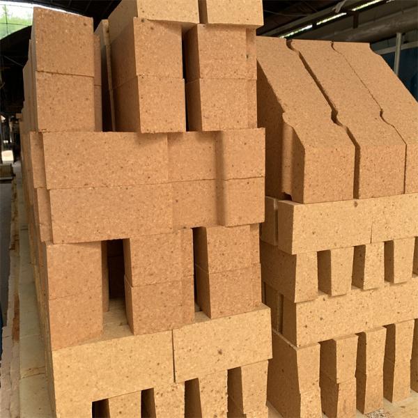 55% Alumina Content High Alumina Brick for Kiln Produced by Henan Hongtai Firebrick