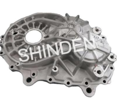 High Precision Aluminum Prototype CNC Machining For Reducer Housing
