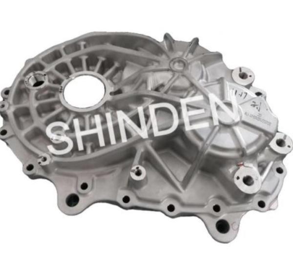 High Precision Aluminum Prototype CNC Machining For Reducer Housing