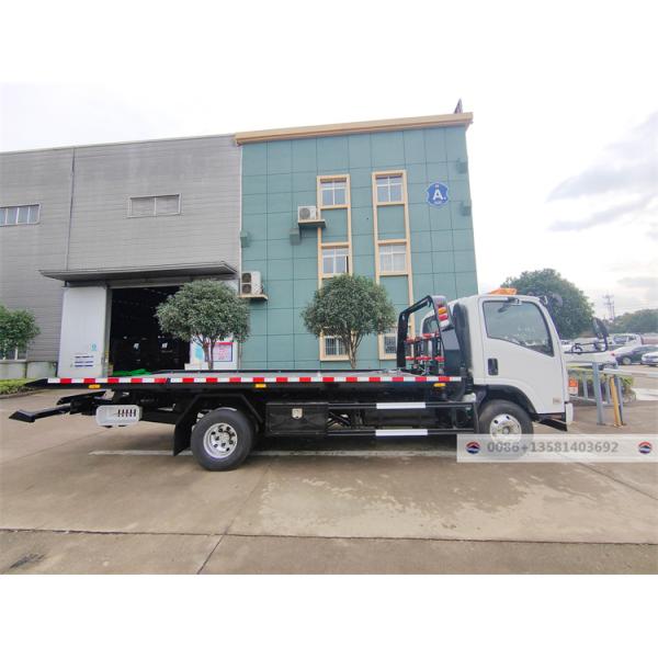 Made in china good quality 4x4 4x2 new wrecker tow truck for sale philippines