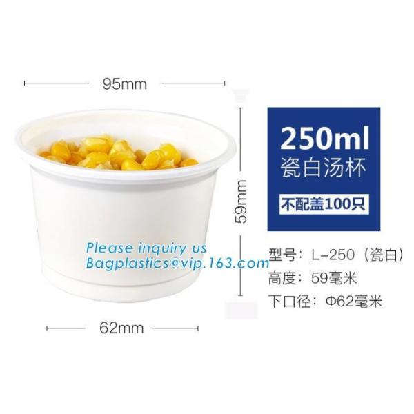 Коробка бенто пластикового устранимого пластикового взятия качества еды отсутствующая с 4 отсек, пищевой контейнер контейнеров пластиковый течебезопасный