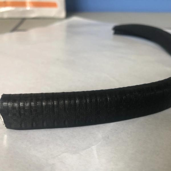 Custom Made Rubber Battery Pack Gasket Epdm Nbr Rectangular Self Adhesive
