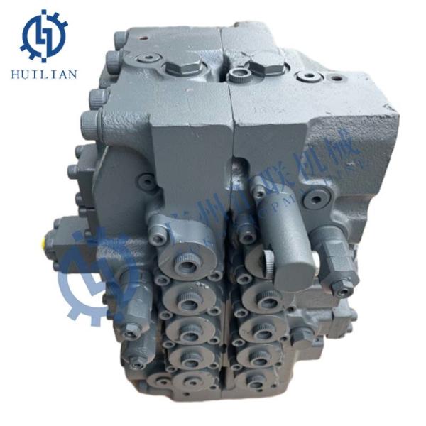 K1002989 K1002989A válvula hidráulica principal 410105-00575A válvula de controlo para partes de escavadeira DOOSAN DX340LC