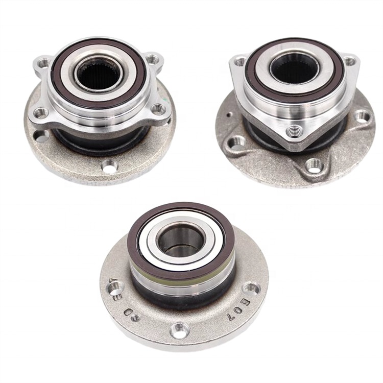 Hub Bearing Assembly For JAC Truck WK24N311