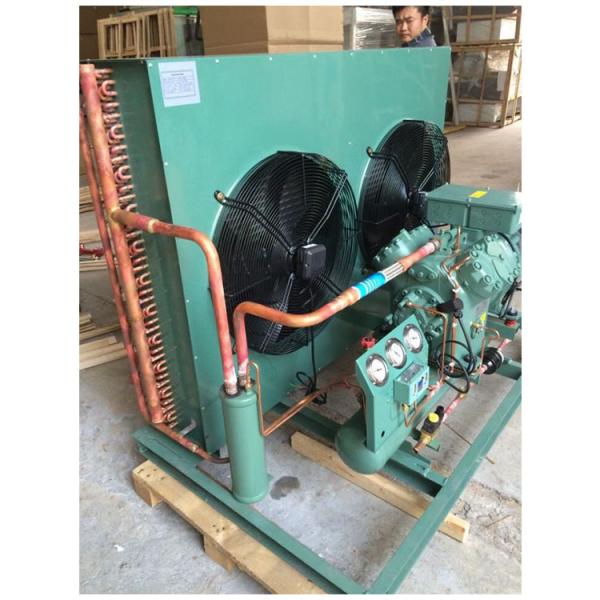 Low Noise 20HP 380V 50HZ Cold Room Condensing Unit