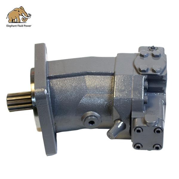 A6VM Hydraulic Pump AA6vm107HD1/63W-VSD517b Rexroth Bent Axis