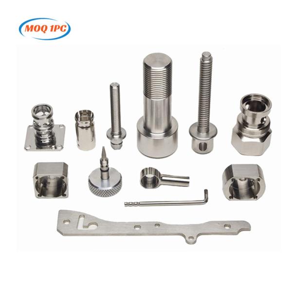 Customizable Metal Processing Service High Precision For Stainless Steel Parts