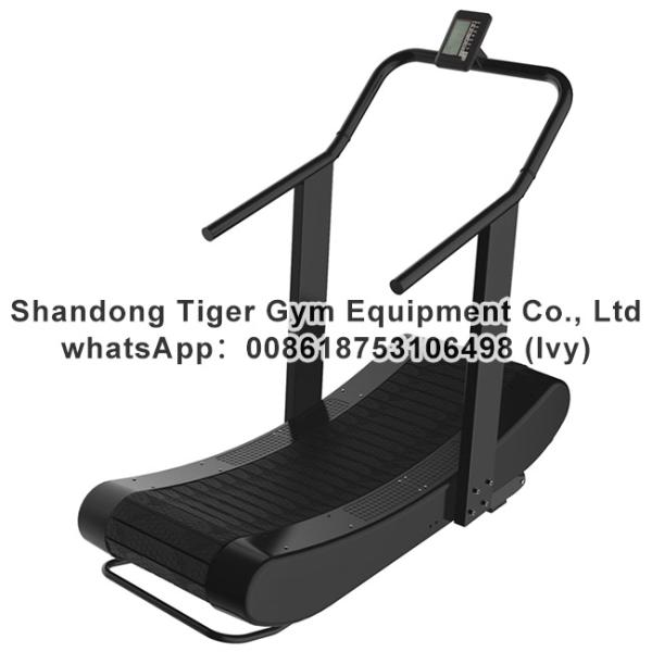aerobic exercise equipment / aerobic gym equipment / Gym Fitness Equipment machine / Self-powered commercial treadmill