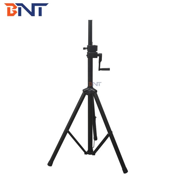 Adjustable Steel 60kg Loading Projector Tripod Stand