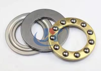 JINGYAO 51215  Thrust Ball Bearings Plane Axial Ball Bearing Single Row Roller Chrome Steel