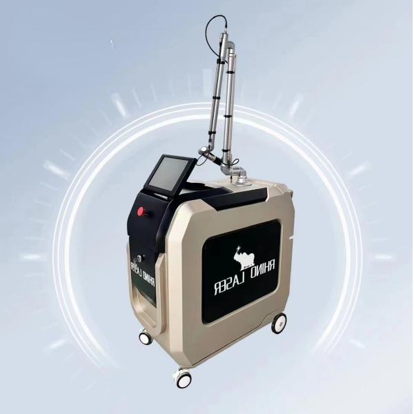 Continuous / Fractional Ultra Pulse CO2 Laser Machine For Skin Resurfacing