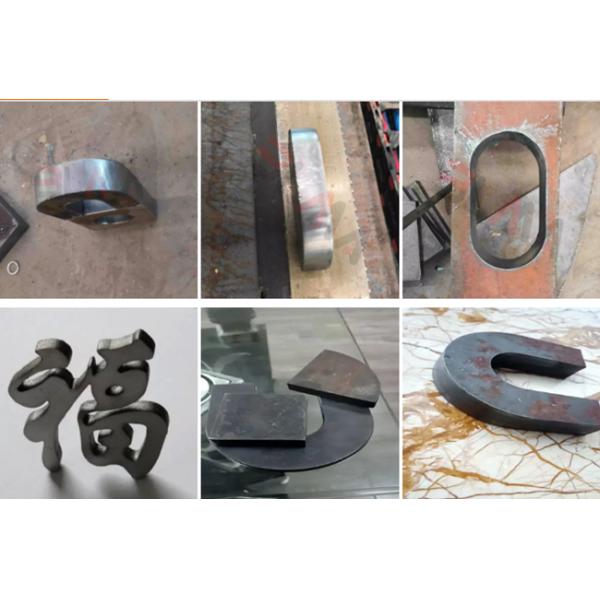 CNC резец 380V плазмы 120 Amp для толстых и тонких металлических листов