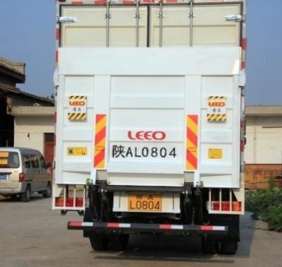 Auto Power Hydraulic Tailgate Lifter With DC12V Cutomized Color Tailgate For Lorry