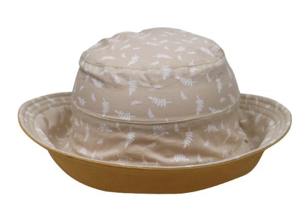 Chapéu da cubeta do pescador da fêmea adulta para de Sun do bloco do para-sol a viseira largamente para baixo